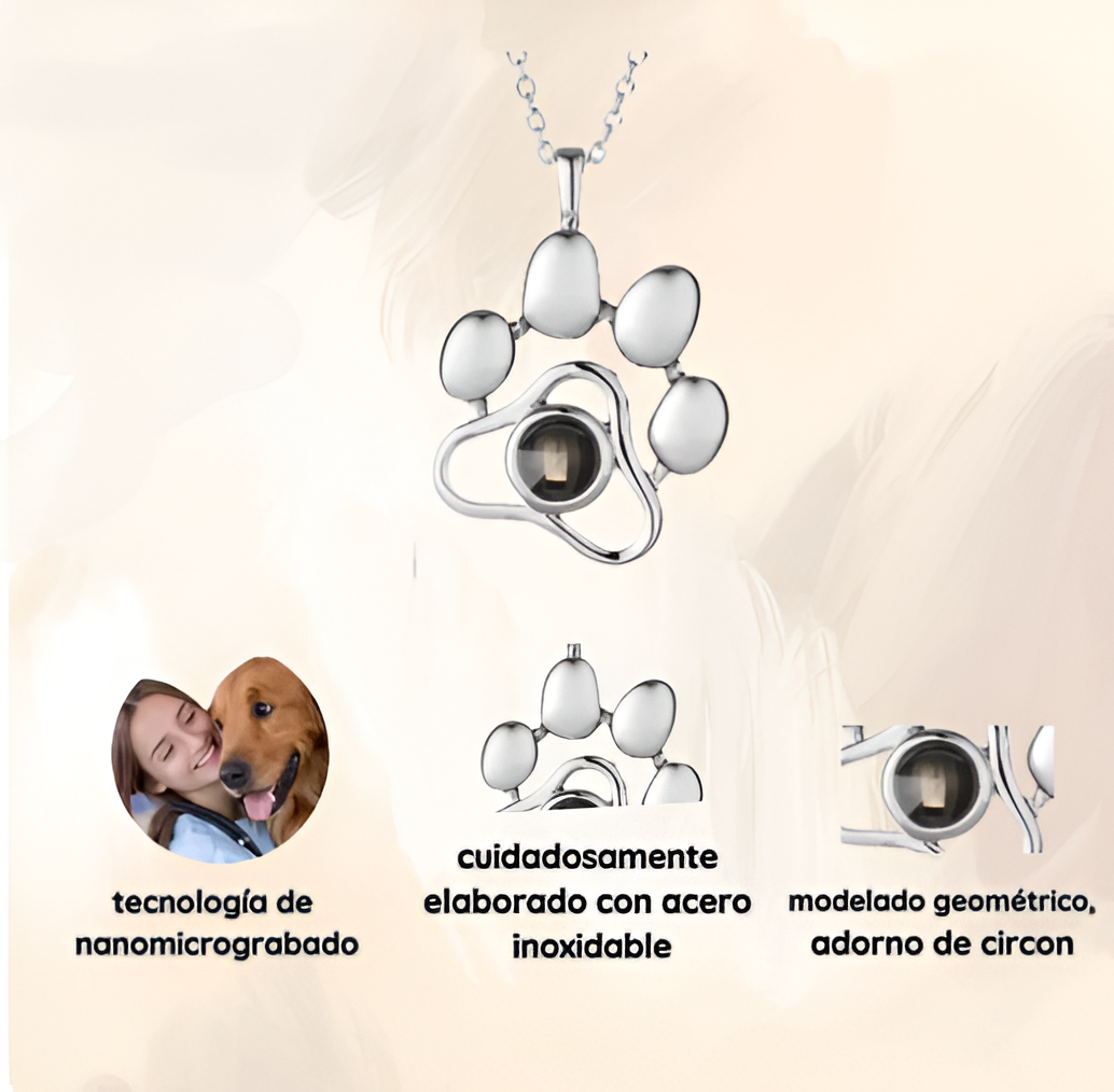 Collar Personalizado Con Imagen