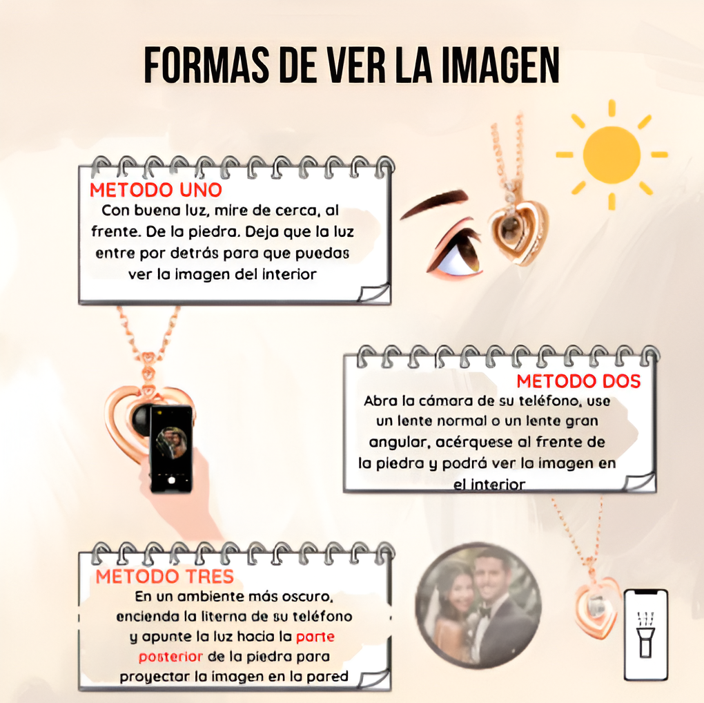 Collar Personalizado Con Imagen